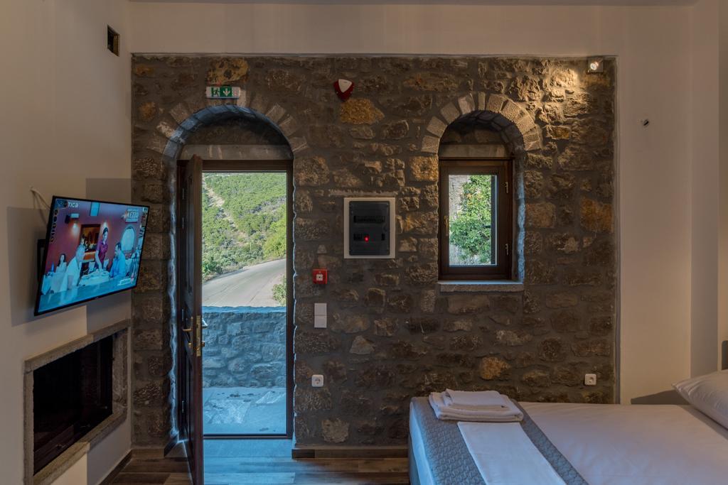Avgonima All Seasons Hotel Luaran gambar