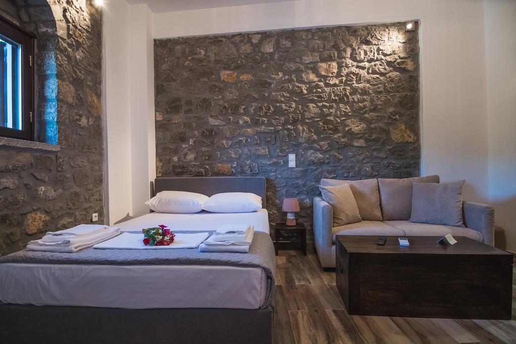 Avgonima All Seasons Hotel Luaran gambar