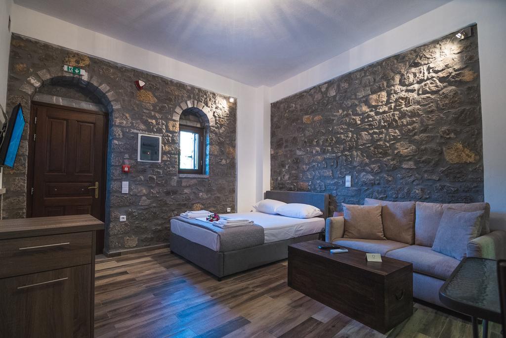 Avgonima All Seasons Hotel Luaran gambar